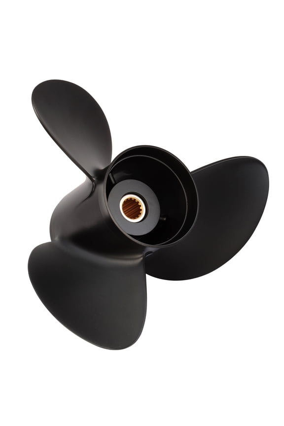 Aluminum Boat Propeller Compatible with 2006-2020 E-TEC HO 150HP 200HP 225HP 250HP BRP 391202 765189