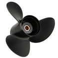 thumbnail image 1 of Aluminum Boat Propeller Compatible with 2000-2004 FICHT DFI 135HP 150HP 175HP 200HP 225HP BRP 389923 394754 763922, 1 of 2