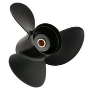 14.2"x23" Amita 3 Propeller Compatible with 2002-2018 Honda BF225 23-Pitch High Speed 15 Spline 4-Stroke BF115 BF130 BF135 BF150 BF200 BF250 58130-ZY3-023A Replaces 1511-142-23