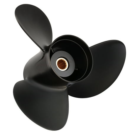 New Propeller 14.8" x 17 Pitch Compatible with 2005-2026 Mercury Verado 135-300HP Verado Pro Command Thrust 15-Spline 3-Blade Aluminum Right Hand 832828A45 MerCruiser Optimax