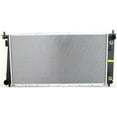 thumbnail image 1 of Engine Radiator Compatible with 2004 Ford F-150 Heritage 2002 Lincoln Blackwood 2003 Ford 4.6L 5.4L 4.2L V8 V6 Automatic Transmission Numberof Rows YL3Z8005GA H2MZ 8005 G 1-ROW P2401, 1 of 7