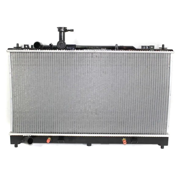 New Aluminum Radiator Compatible With Mazda 6 i 4 Cyl 2.3L 6 GS 4 Cyl 2.3L 6 Mazdaspeed 4 Cyl 2.3L 6 GT 4 Cyl 2.3L 2003-2008 By MA3010200 L32115200E