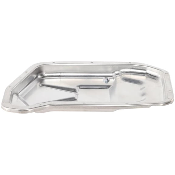 New Aluminum Transmission Pan Compatible With Audi A4 allroad Base 4 Cyl 2.0L A8 Quattro L TDI 6 Cyl 3.0L A6 Quattro TDI 6 Cyl 3.0L 2011-2015 By 0BK321359