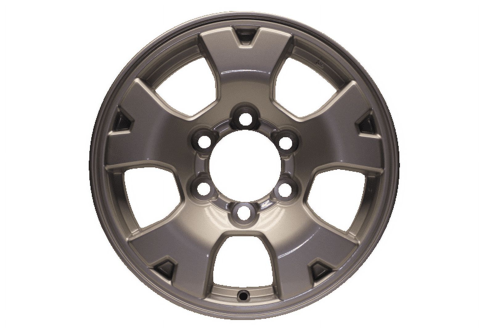 Jante Automotive Aluminum Wheel Rim 16 Inch for 2005-2015 Toyota Tacoma ...