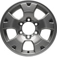 thumbnail image 1 of New Aluminum Whee Rim 16 Inch Fits 2005-2015 Toyota Tacoma 16X7 6 on 139.7 - 5.5 Inches 5 Spoke, 1 of 8