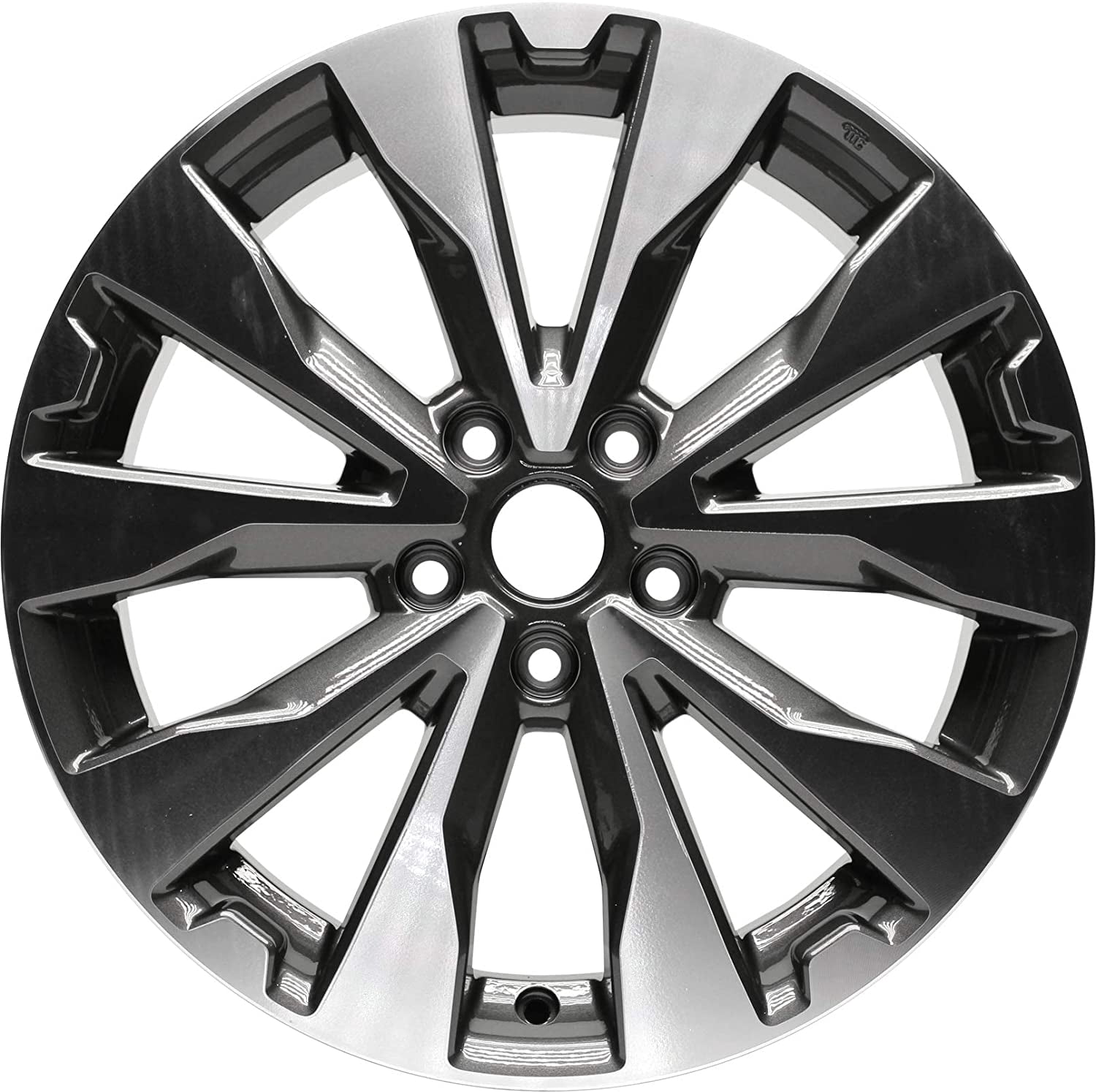 New Aluminum Whee Rim 18 Inch Fits 2015-2018 Subaru Legacy/Outback 18x7 ...