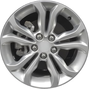 New Aluminum Wheel 16 Inch for 2019 Chevy Cruze 16 x 7 Rim 5 Lug 105mm