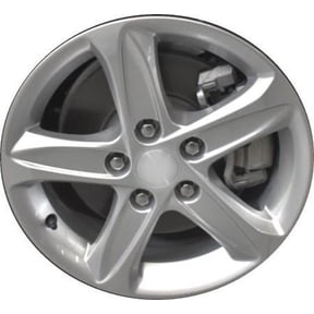 New Aluminum Wheel 16 Inch for 2019 Chevy Malibu 16 x 7 Rim 5 Lug 115mm