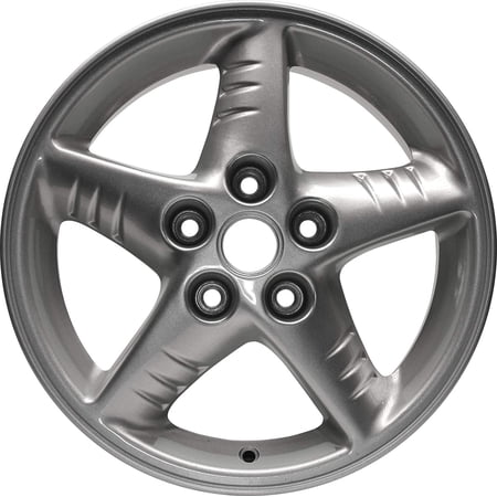 New Aluminum Wheel 16 Inch for 99-05 Pontiac Grand Am 16x6.5 Rim 5 Lug 115mm