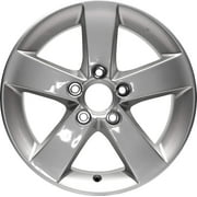 New Aluminum Wheel 16 inch for 06-11 Honda Civic 16x6.5 Rim 5 Lug 114.3 mm