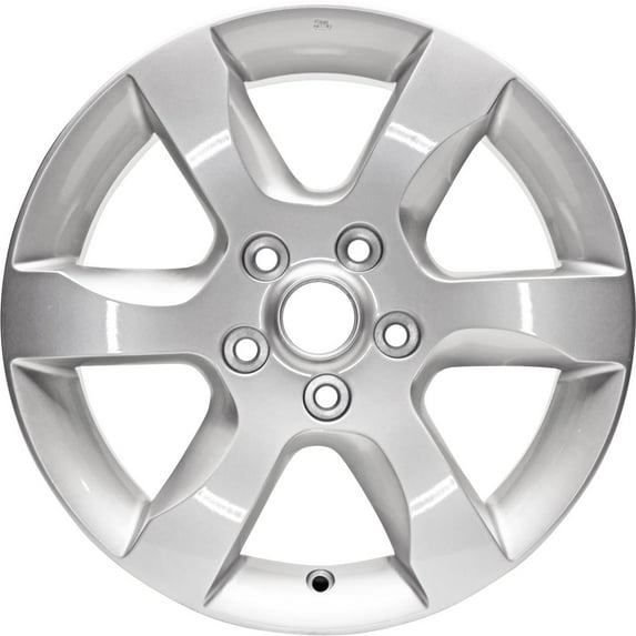 New Aluminum Wheel 16 inch for 07-09 Nissan Altima 16x7 Rim 5 Lug 114.3mm