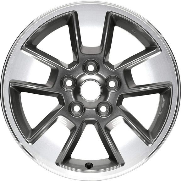 New Aluminum Wheel 16 inch for 08-12 Jeep Liberty 16x7 Rim 5 Lug 115mm