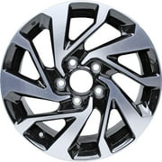 New Aluminum Wheel 16 inch for 16-18 Honda Civic 16x7 Rim 5 Lug 114.3mm