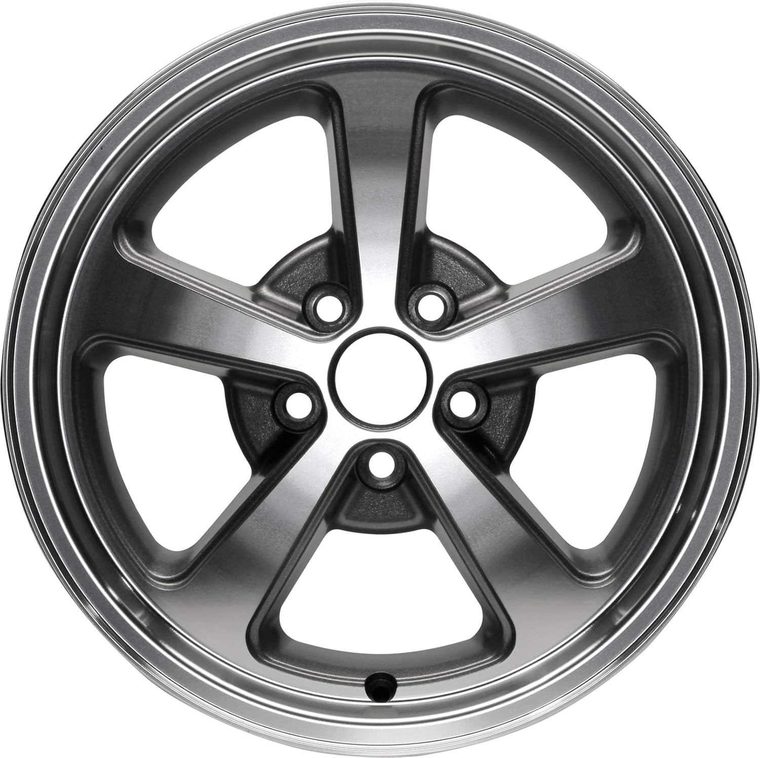New Aluminum Wheel 17 Inch for 03-04 Ford Mustang 17x8 Rim 5 Lug 114.3mm