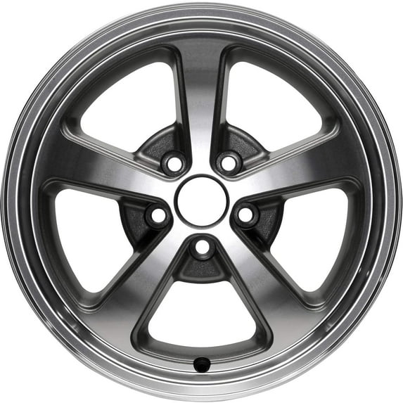 New Aluminum Wheel 17 Inch for 03-04 Ford Mustang 17x8 Rim 5 Lug 114.3mm