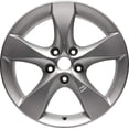 thumbnail image 1 of New Aluminum Wheel 17 Inch for 07-09 Nissan Altima 17x7.5 Rim 5 Lug 115mm, 1 of 8