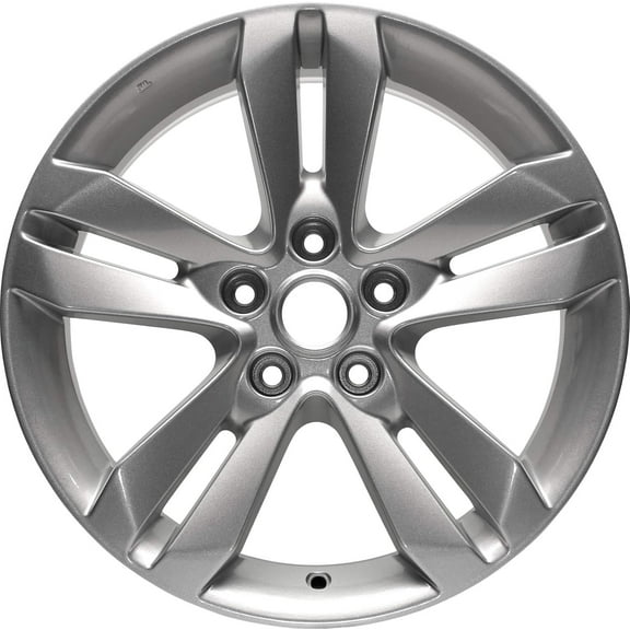 New Aluminum Wheel 17 Inch for 10-13 Nissan Altima 17X7.5 Rim 5 Lug 114.3mm