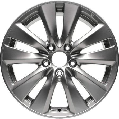 New Aluminum Wheel 17 Inch for 11-12 Honda Accord 17X7.5 Rim 5 Lug 114.3mm