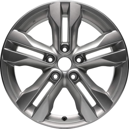 New Aluminum Wheel 17 Inch for 12-15 Nissan Rouge 17x7 Rim 5 Lug 114.3mm