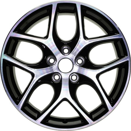 New Aluminum Wheel 17 Inch for 15-18 Ford Focus 17x7 Rim 5 Lug 108mm