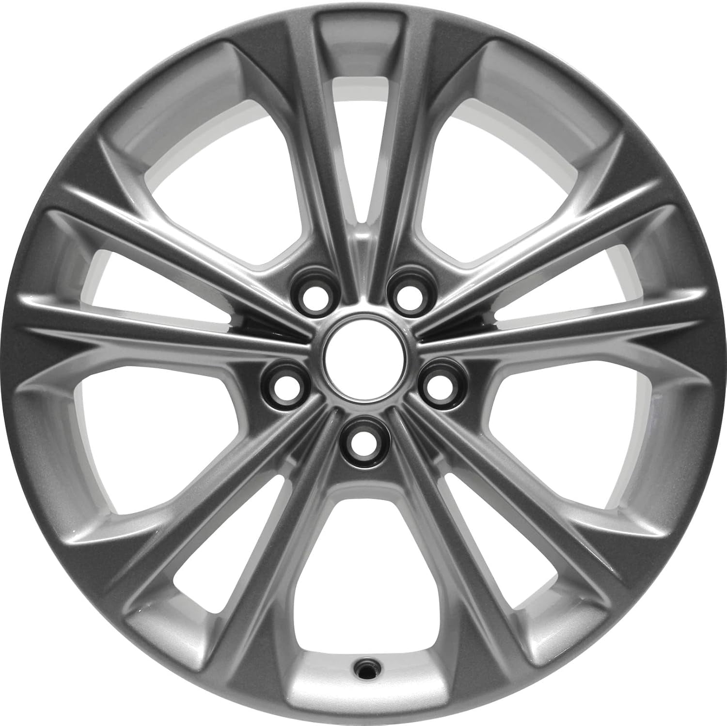 Jante 17-inch Aluminum Rim for 2017-2018 Ford Escape, 5 Lug 108mm, 17x7 ...