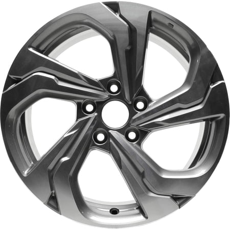 New Aluminum Wheel 17 Inch for 2018-2020 Honda Accord 17x7 Rim 5 Lug 114.3mm