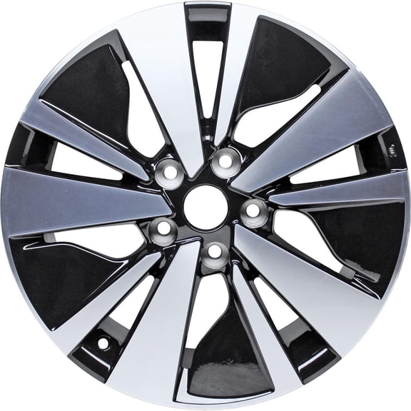 New Aluminum Wheel 17 Inch for 2019-2021 Nissan Altima 17 x 7.5 Rim 5 Lug 114.3mm