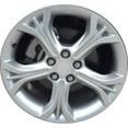 thumbnail image 1 of New Aluminum Wheel 17 Inch for 2019 Chevy Cruze 17x7.5 Rim 5 Lug 105mm, 1 of 5
