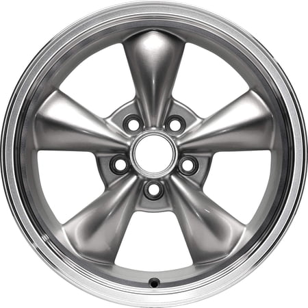 New Aluminum Wheel 17 Inch for 94-04 Ford Mustang 17x8 Rim 5 Lug 114.3mm