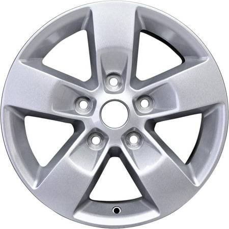 Aluminum Wheel Rim 17 inch for 13-18 Dodge Ram 5 Lug Silver