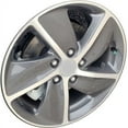 thumbnail image 1 of New Aluminum Wheel 17 inch for 19-20 Honda HR-V Touring 17 x 7.5 Rim 5 Lug 4.5mm, 1 of 5
