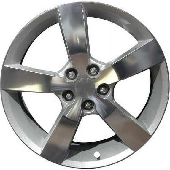 New Aluminum Wheel 18 Inch for 06-09 Pontiac G6 18 x 7 Rim 5 Lug 110mm