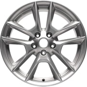 New Aluminum Wheel 18 Inch for 10-14 Nissan Maxima 18 x 8 Rim 5 Lug 115mm