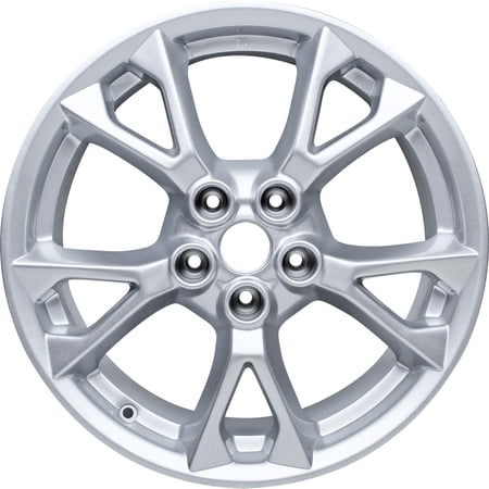 New Aluminum Wheel 18 Inch for 12 - 14 Nissan Maxima 18x8 Rim 5 Lug 114.3mm
