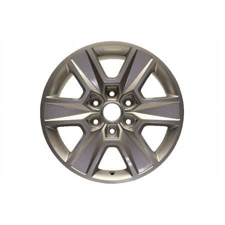New Aluminum Wheel 18 Inch for 15-18 Ford F-150 18x7.5 Rim 6 Lug 135mm Fits select: 2015-2018 FORD F150