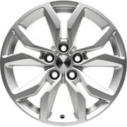 New Aluminum Wheel 18 Inch for 16-19 Chevy Impala 18 x 8 Rim 5 Lug 120mm Fits select 2016-2018 CHEVROLET IMPALA, 2016 CHEVROLET IMPALA LIMITED