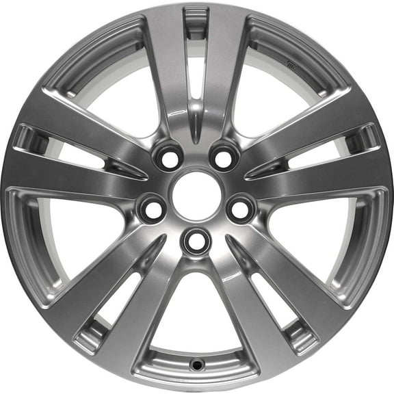 New Aluminum Wheel 18 inch for 16-18 Honda Pilot 18x8 Rim 5 Lug 120.65mm