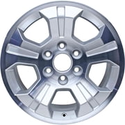 New Aluminum Wheel 18 inch for 2014-2019 GMC Sierra 1500 18x8.5 Rim 6 Lug 139.7mm