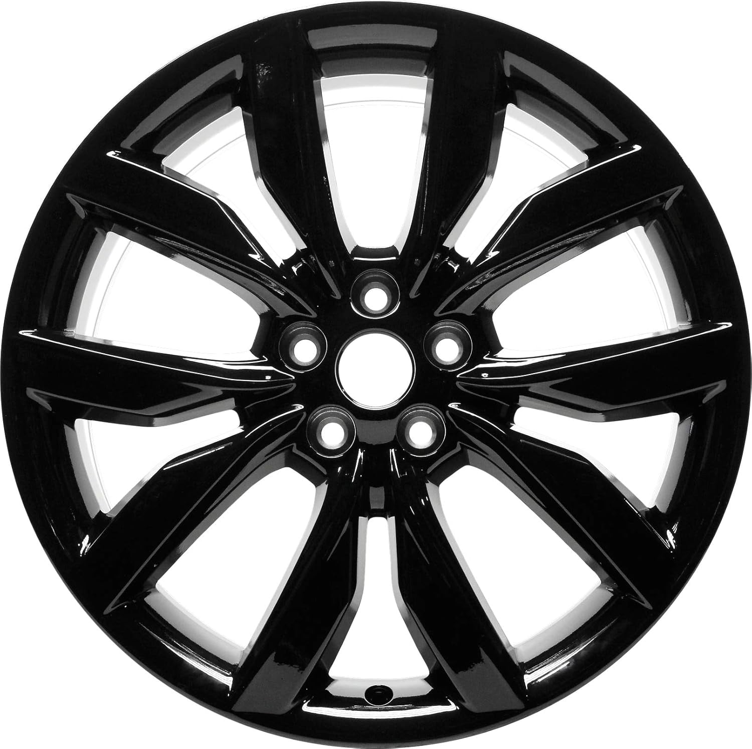Ford 19 Inch Rims New Aluminum Wheel 19 Inch for 17-19 Ford Escape 19x8 Rim 5 Lug 108mm ...