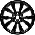 thumbnail image 1 of New Aluminum Wheel 19 Inch for 17-19 Ford Escape 19x8 Rim 5 Lug 108mm, 1 of 8