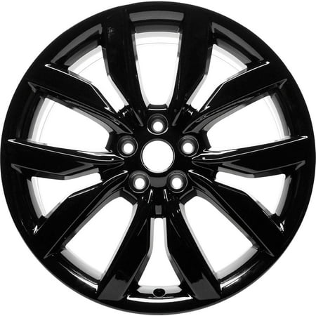 New Aluminum Wheel 19 Inch for 17-19 Ford Escape 19x8 Rim 5 Lug 108mm