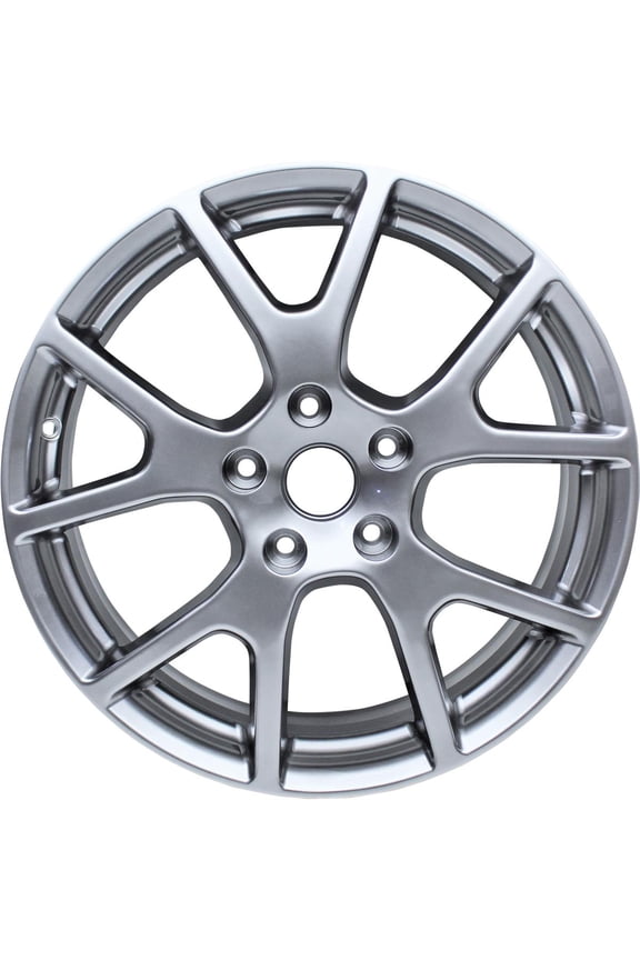 New Aluminum Wheel 19 Inch for 2011-2017 Dodge Journey 19x7 Rim 5 Lug 127mm