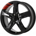 thumbnail image 1 of New Aluminum Wheel 19 Inch for 2018-2021 Chevrolet Equinox 19x7.5 Rim 5 Lug 115mm, 1 of 5