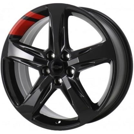 New Aluminum Wheel 19 Inch for 2018-2021 Chevrolet Equinox 19x7.5 Rim 5 Lug 115mm