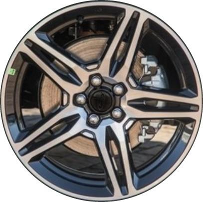 New Aluminum Wheel 19 Inch for 2019 Ford Escape 19 x 8 Rim 5 Lug 107 ...