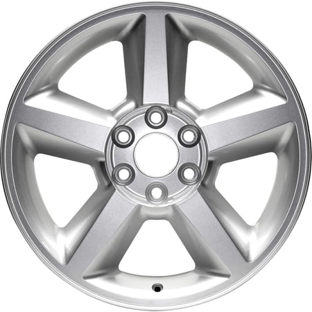 New Aluminum Wheel 20 Inch for 07-09 Chevy Avalanche 1500 20x8.5 Rim 6 Lug 139.7mm Fits select: 2007-2009 CHEVROLET SILVERADO, 2007-2009 CHEVROLET TAHOE