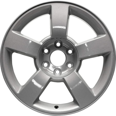 New Aluminum Wheel 20 Inch for 06-07 GMC Sierra 1500 20x8.5 Rim 6 Lug 139.7mm