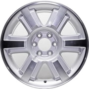 New Aluminum Wheel 20 Inch for 06-08 Ford F-150 22x8.5 Rim 6 Lug 135mm Fits select 2006-2008 FORD F150