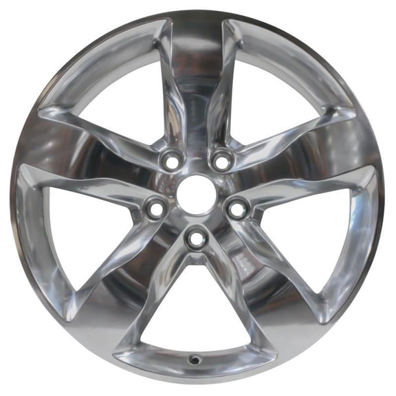 New Aluminum Wheel 20 Inch for 11-13 Jeep Grand Cherokee 20 x 8 Rim 5 Lug 127mm