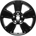 thumbnail image 1 of New Aluminum Wheel 20 Inch for 13-18 Dodge Ram 1500 20x8 Rim 5 Lug 139.7mm, 1 of 8
